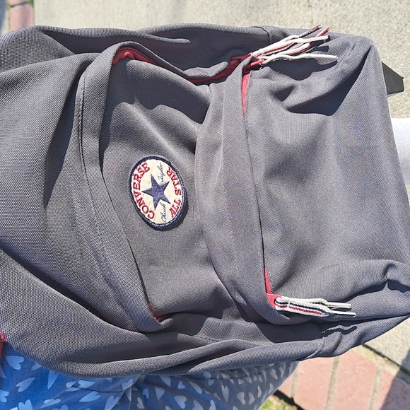 Converse All Stars Other - Converse Roll Backpack For Kids..